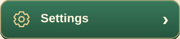 Settings button in the game menu